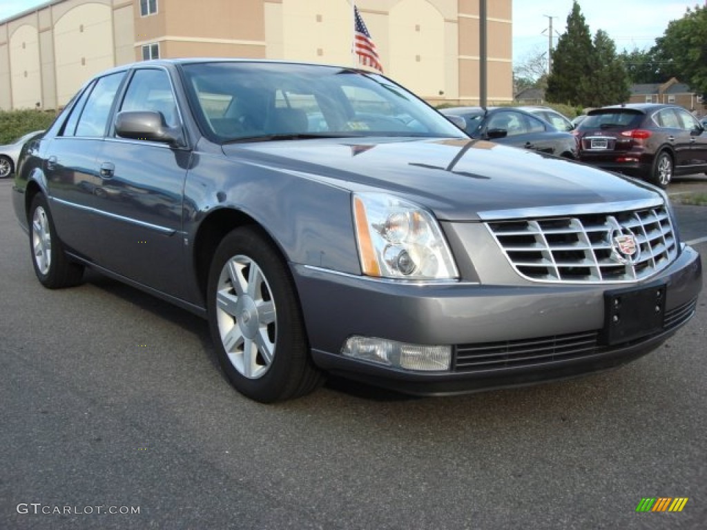 Titanium ChromaFlair Cadillac DTS