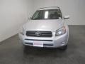2007 Classic Silver Metallic Toyota RAV4 Sport 4WD  photo #2