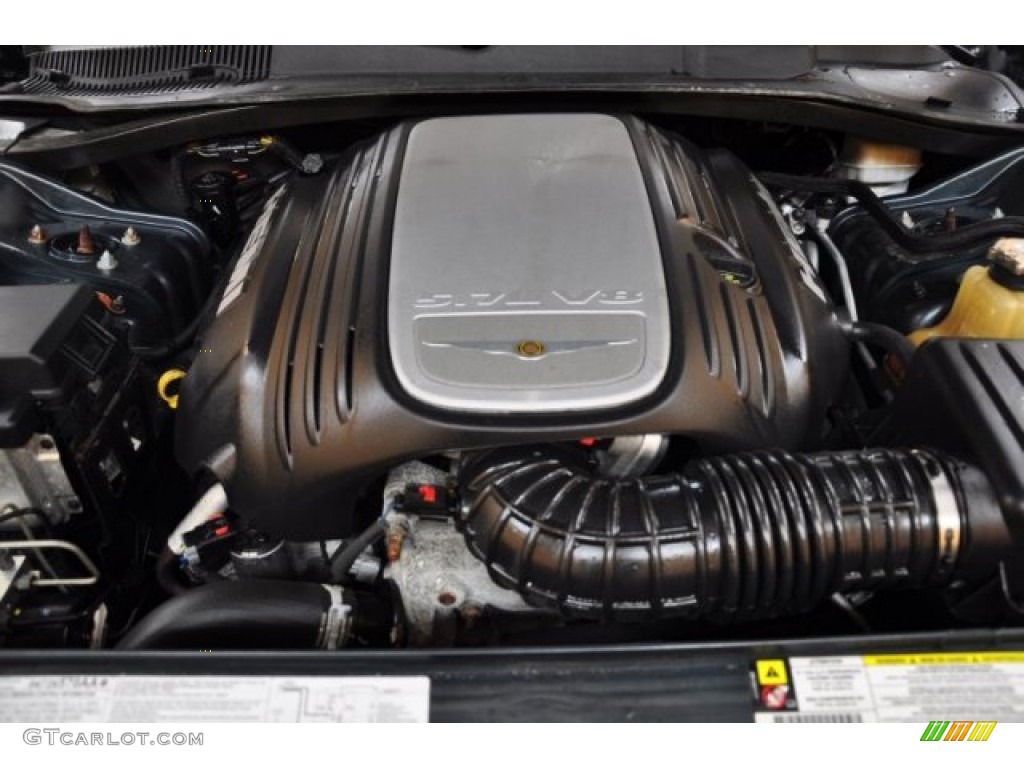 2007 Chrysler 300 C HEMI AWD 5.7L HEMI VCT MDS V8 Engine Photo #50632936
