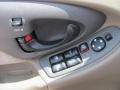 Controls of 1999 Malibu Sedan