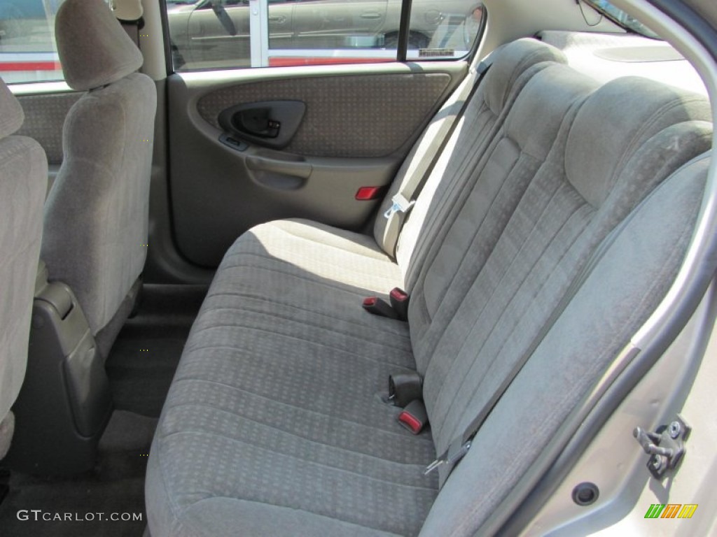 Medium Neutral Interior 1999 Chevrolet Malibu Sedan Photo #50633049