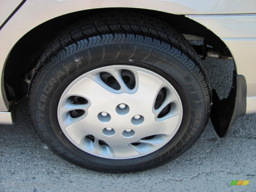 1999 Chevrolet Malibu Sedan Wheel Photo #50633067