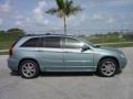 2008 Clearwater Blue Pearlcoat Chrysler Pacifica Touring Signature Series  photo #7