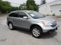 Whistler Silver Metallic - CR-V EX-L 4WD Photo No. 1