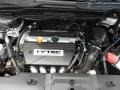 Whistler Silver Metallic - CR-V EX-L 4WD Photo No. 7