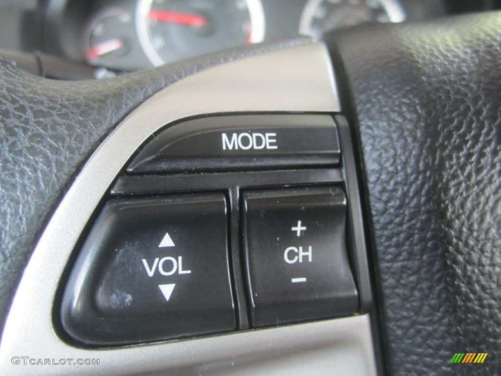 2008 Honda Accord LX Sedan Controls Photo #50634957