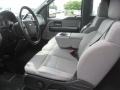  2004 F150 FX4 Regular Cab 4x4 Black/Medium Flint Interior