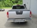 2010 Radiant Silver Metallic Nissan Frontier SE Crew Cab 4x4  photo #3