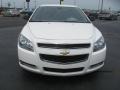 White - Malibu LS Sedan Photo No. 2