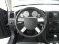 Dark Slate Gray 2008 Chrysler 300 LX Steering Wheel