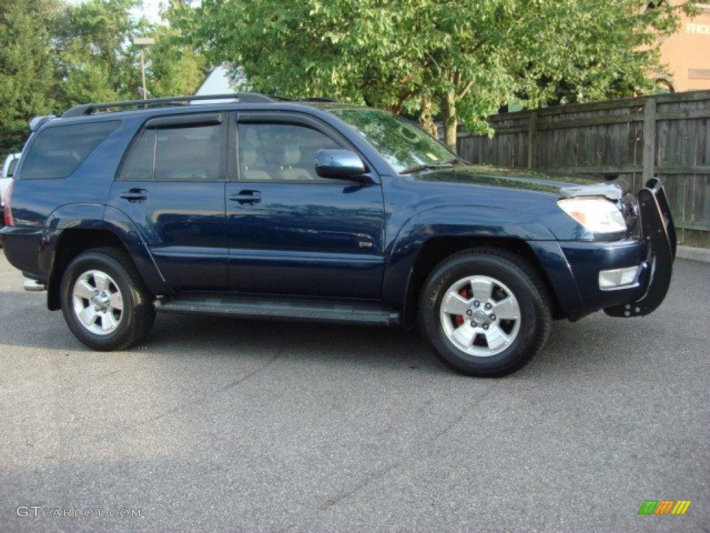 2004 4Runner SR5 - Stratosphere Mica / Taupe photo #2