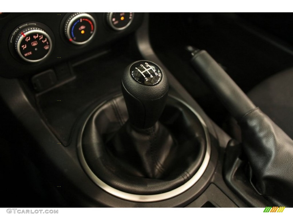 2010 Mazda MX-5 Miata Sport Roadster 6 Speed Sport Automatic Transmission Photo #50635596