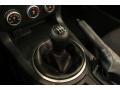  2010 MX-5 Miata Sport Roadster 6 Speed Sport Automatic Shifter