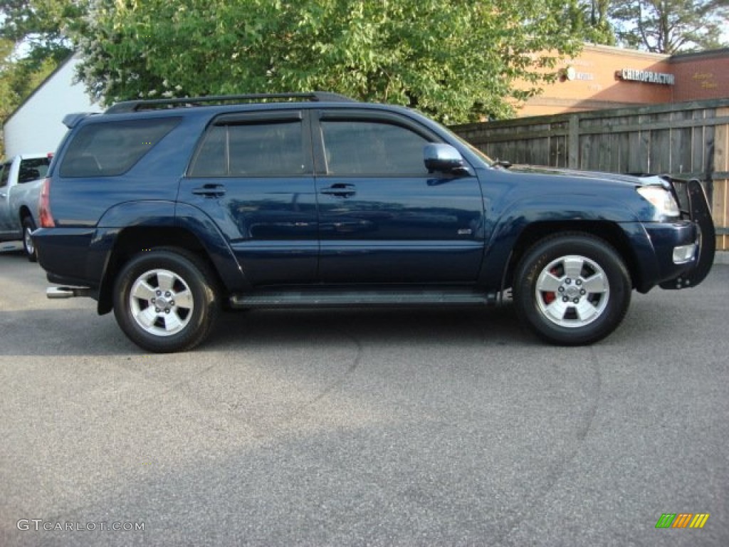 2004 4Runner SR5 - Stratosphere Mica / Taupe photo #3