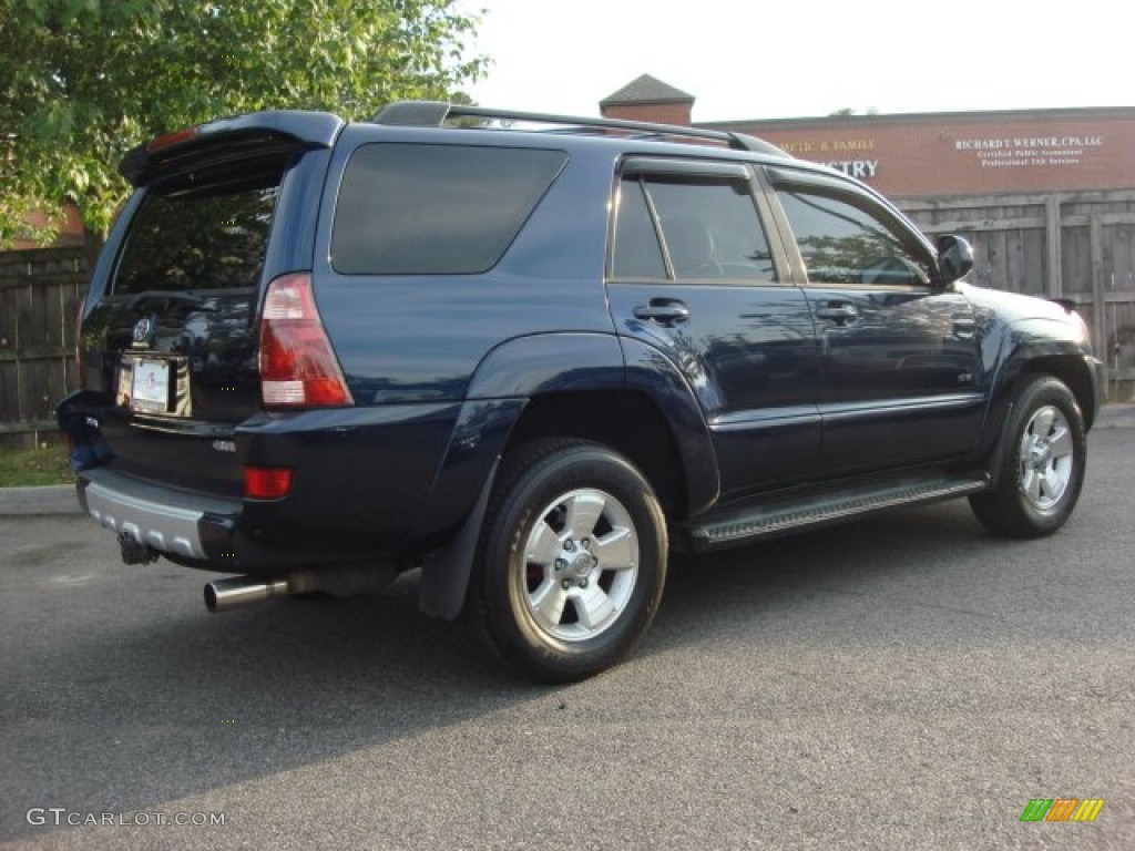 2004 4Runner SR5 - Stratosphere Mica / Taupe photo #4
