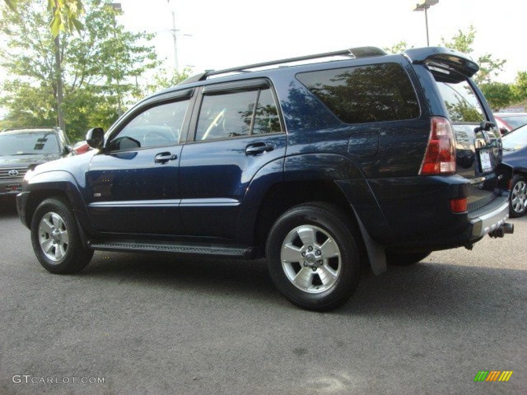 2004 4Runner SR5 - Stratosphere Mica / Taupe photo #5