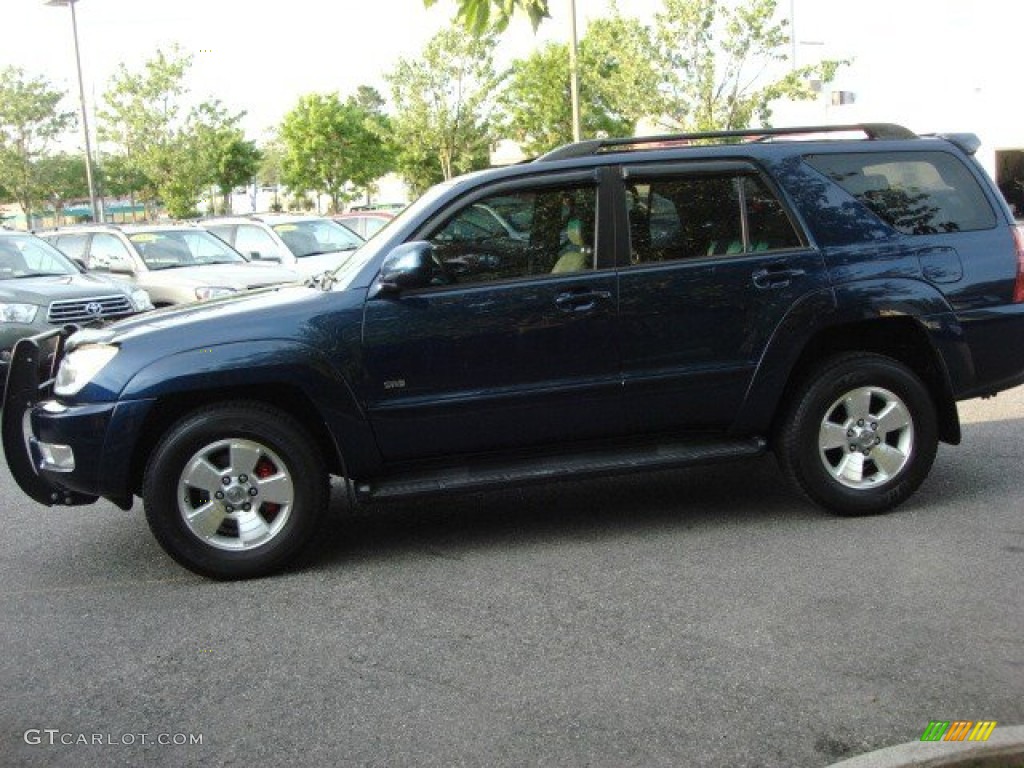 2004 4Runner SR5 - Stratosphere Mica / Taupe photo #6