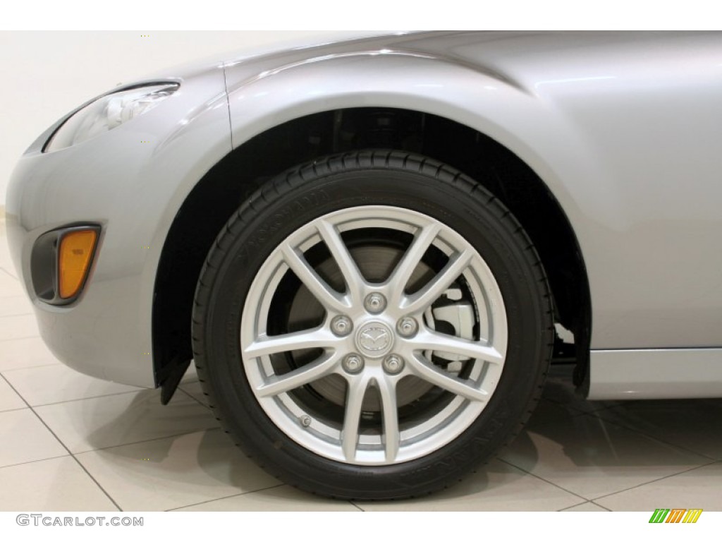 2010 Mazda MX-5 Miata Sport Roadster Wheel Photos