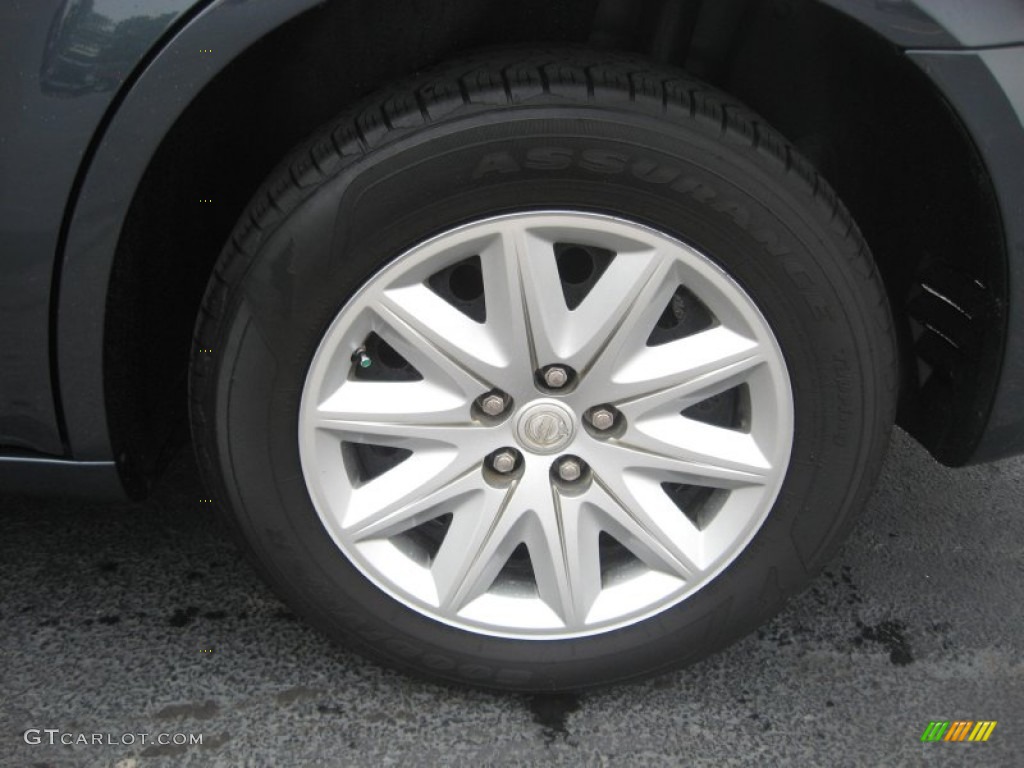 2008 Chrysler 300 LX Wheel Photos
