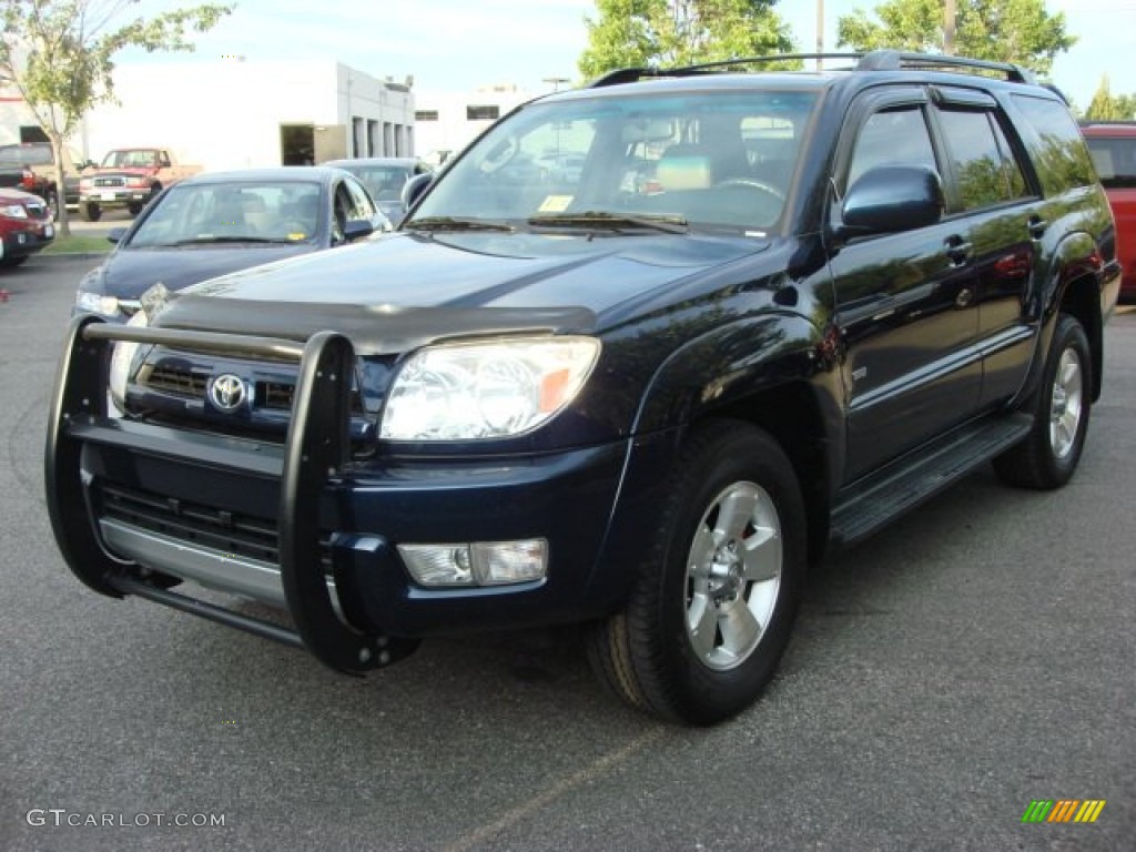 2004 4Runner SR5 - Stratosphere Mica / Taupe photo #7