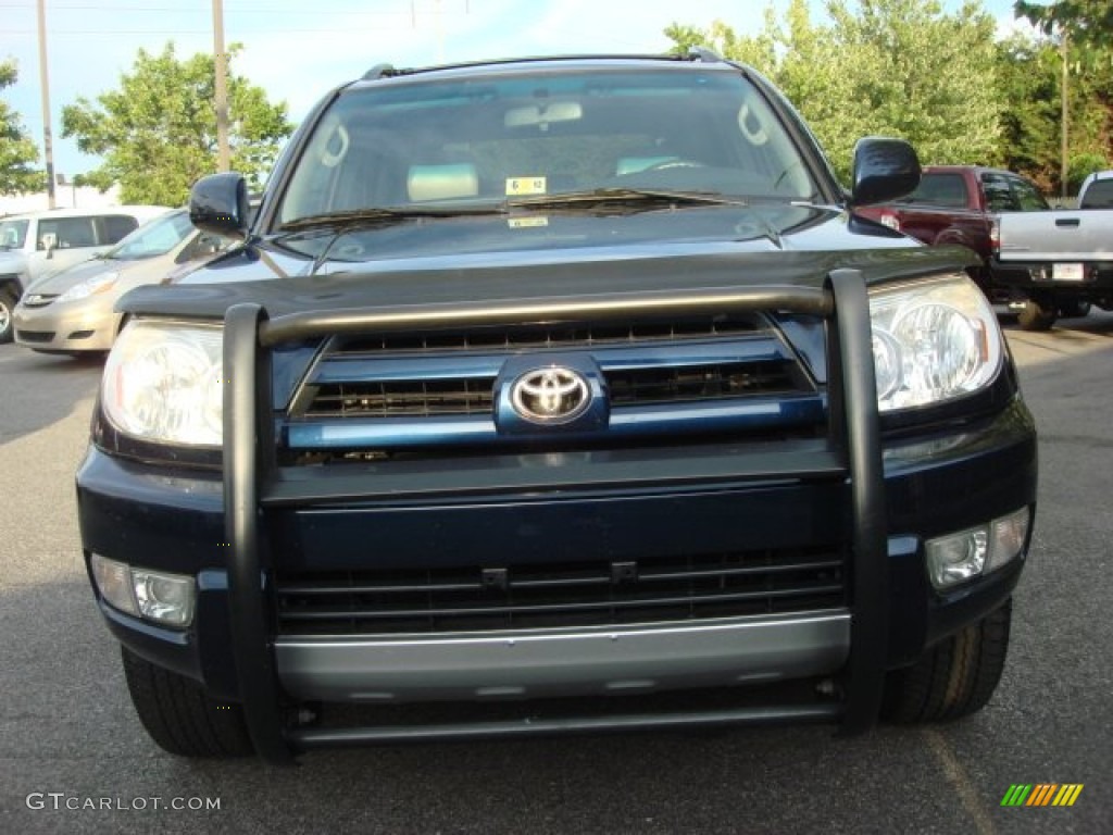 2004 4Runner SR5 - Stratosphere Mica / Taupe photo #8