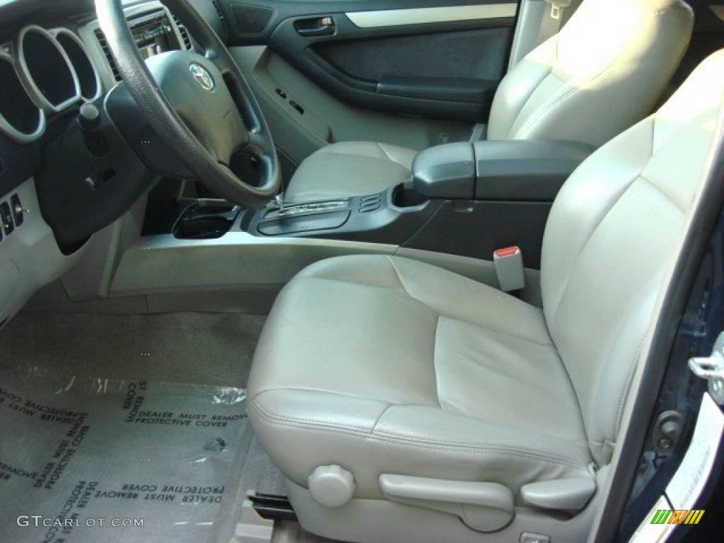 2004 4Runner SR5 - Stratosphere Mica / Taupe photo #9