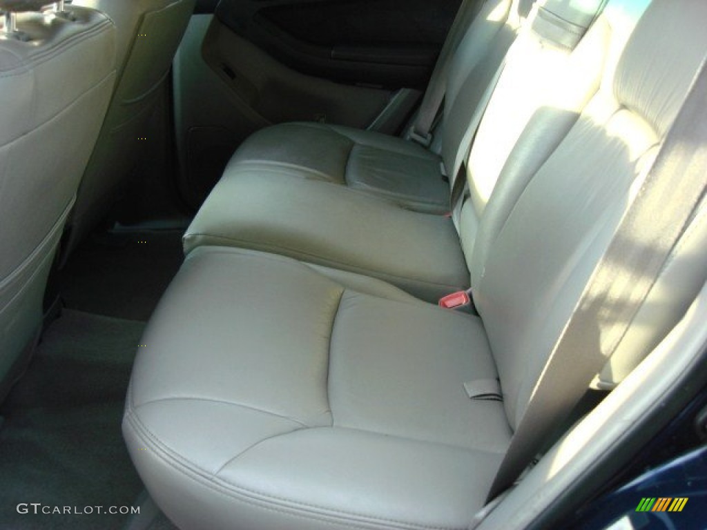 2004 4Runner SR5 - Stratosphere Mica / Taupe photo #10