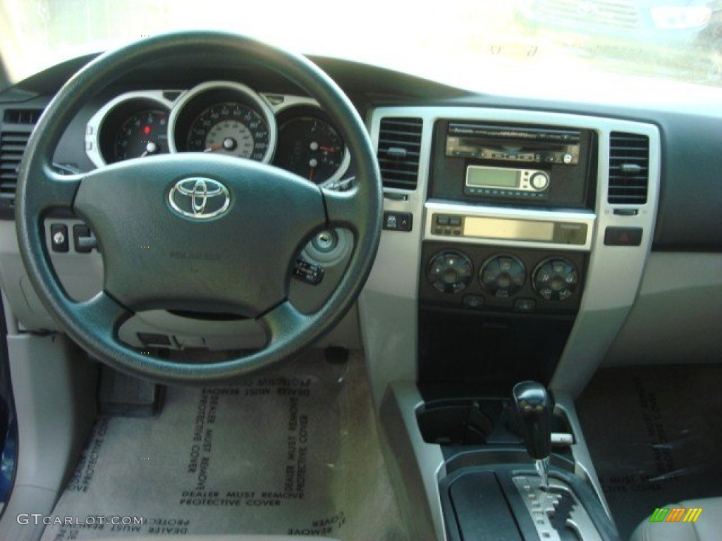 2004 4Runner SR5 - Stratosphere Mica / Taupe photo #11