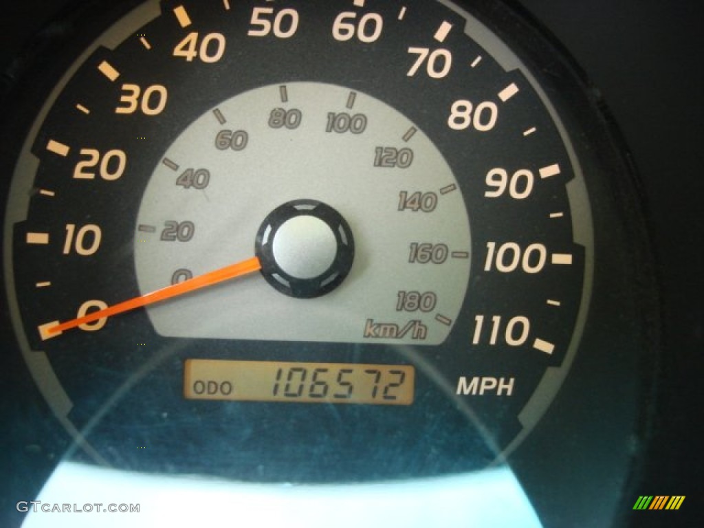 2004 4Runner SR5 - Stratosphere Mica / Taupe photo #14