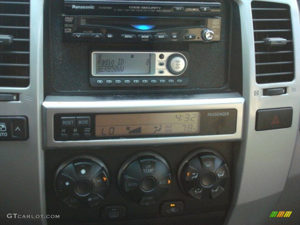 2004 4Runner SR5 - Stratosphere Mica / Taupe photo #15