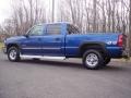 2004 Arrival Blue Metallic Chevrolet Silverado 2500HD LT Crew Cab 4x4  photo #5