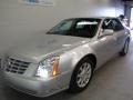 2010 Radiant Silver Cadillac DTS   photo #2