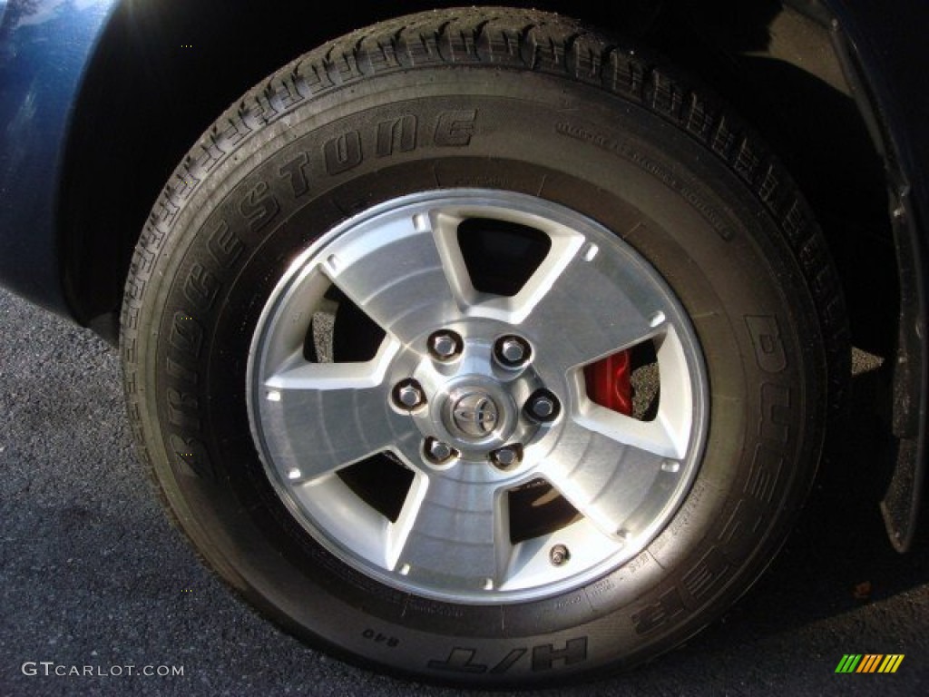 2004 4Runner SR5 - Stratosphere Mica / Taupe photo #21