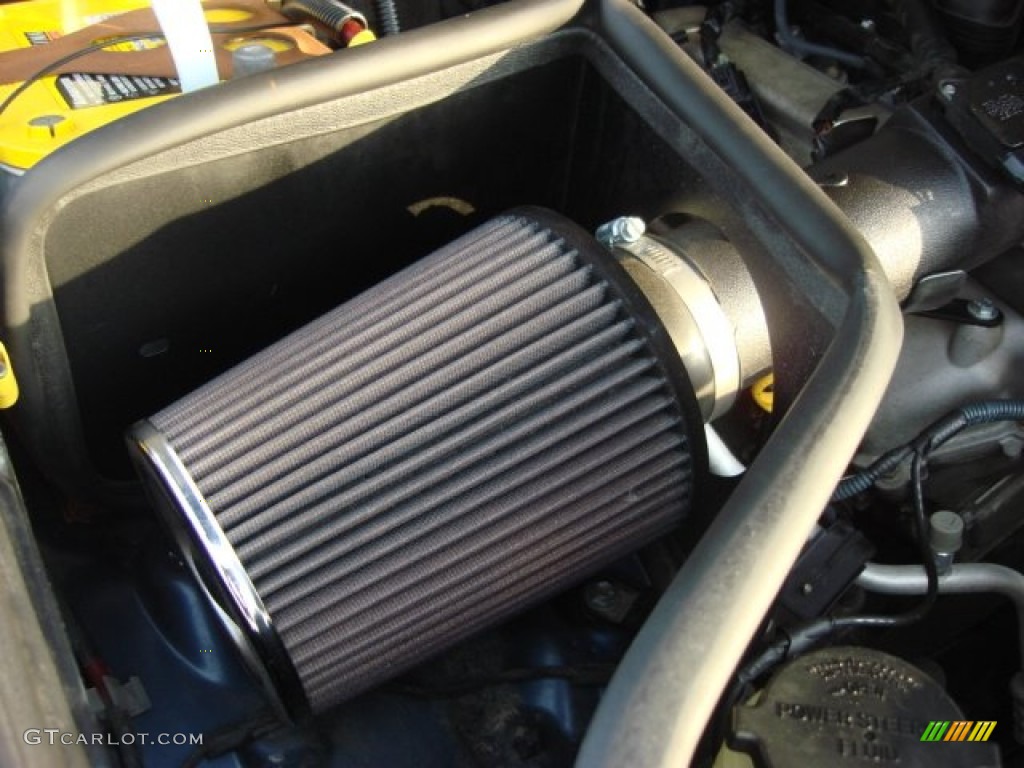2004 4Runner SR5 - Stratosphere Mica / Taupe photo #24