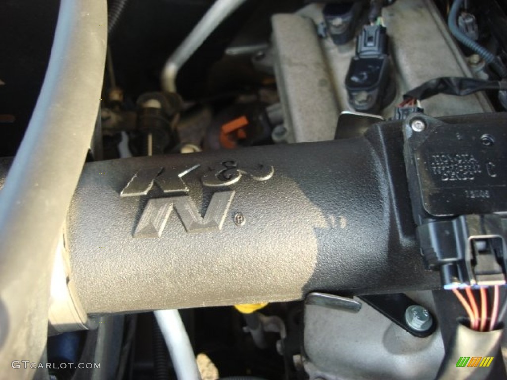2004 4Runner SR5 - Stratosphere Mica / Taupe photo #25