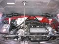 3.0 Liter DOHC 24-Valve VTEC V6 1995 Acura NSX Coupe Engine
