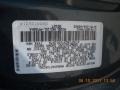 2000 Sailfin Blue Metallic Toyota Sienna XLE  photo #38