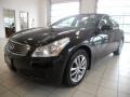 Black Obsidian - G 35 x Sedan Photo No. 1