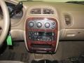 Taupe Controls Photo for 2002 Chrysler Concorde #50636466