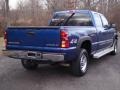 2004 Arrival Blue Metallic Chevrolet Silverado 2500HD LT Crew Cab 4x4  photo #20