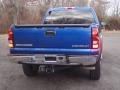 2004 Arrival Blue Metallic Chevrolet Silverado 2500HD LT Crew Cab 4x4  photo #21