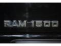 Black - Ram 1500 SLT Club Cab 4x4 Photo No. 12