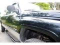 2001 Black Dodge Ram 1500 SLT Club Cab 4x4  photo #14