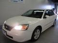 White - Malibu LT V6 Sedan Photo No. 2