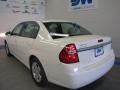 White - Malibu LT V6 Sedan Photo No. 3