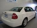 White - Malibu LT V6 Sedan Photo No. 4