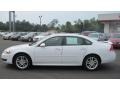 2010 Summit White Chevrolet Impala LTZ  photo #2