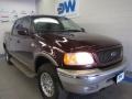 2002 Toreador Red Metallic Ford F150 XLT SuperCrew 4x4  photo #1