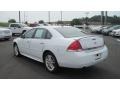 2010 Summit White Chevrolet Impala LTZ  photo #3