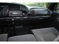 2001 Black Dodge Ram 1500 SLT Club Cab 4x4  photo #48